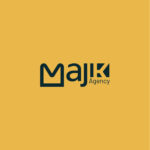 majik agency logotype plan de travail 1 copie 2 plan de travail 1 copie